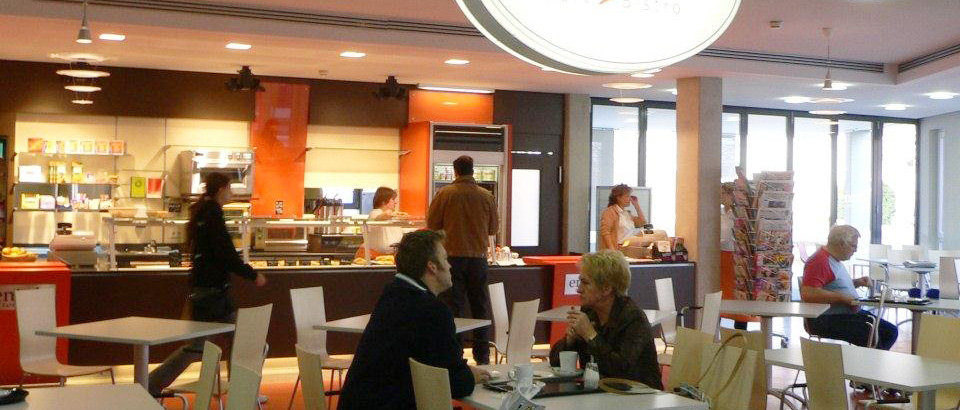 Café Entrée in Schorndorf
